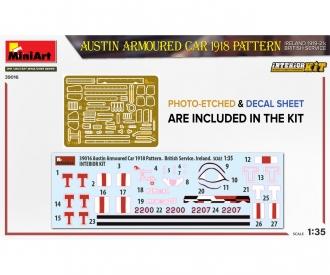 1:35 Austin Arm.Car 1918 Ireland Inter.