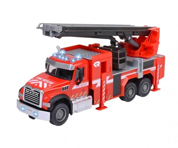 Mack Granite Fire Truck