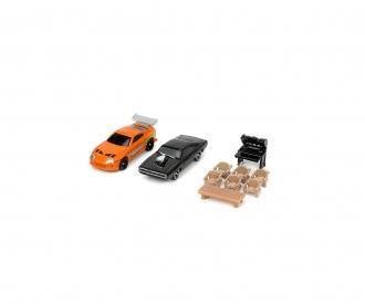 Buy F&F Nano Dom's House Display Diorama online | Jada Toys