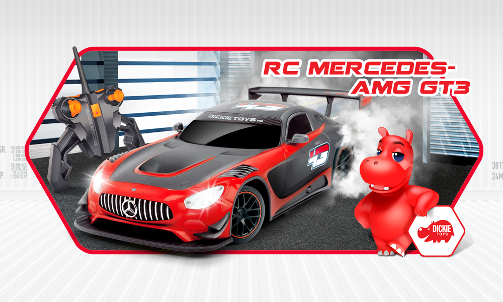 Dickie toys mercedes amg gt3 deals