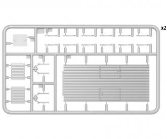 1:35 Sov. Tram X-Series Early Type