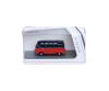 1:87 VW T1 Samba Schwarz/Rot