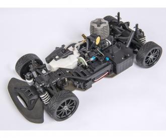 1:10 CV10 Chass.Secret Racer GP 18S  RTR