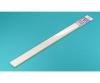 3mm Square Beams, plastic model supply, 10-pack