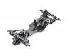 1:10 RC TRF102 Chassis Kit Black Edition