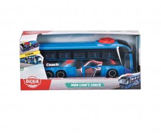 『1年保証』 Buy MAN Lion's Coach bus online | Dickie Toys 乗用車