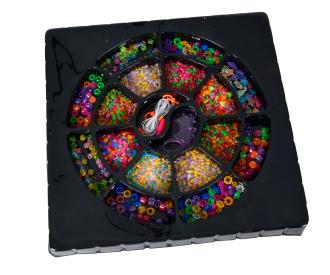 Art&Fun Beadset, 2 versions
