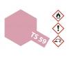 TS-59 Pearl Light Red Gloss, spray paint, 100 ml