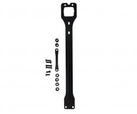 TT01 Upper Deck Carbon 2 mm, chassis upgrade