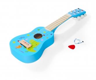 Eichhorn Musik Holzgitarre, 54cm