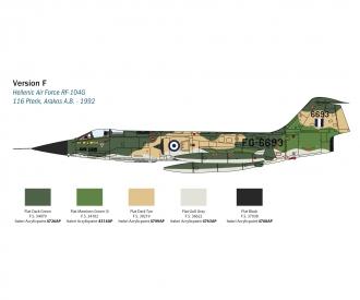 1:32 F-104G/S - RF-104G Starfighter