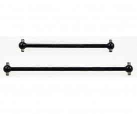 Center Drive Shafts, RC spare part, 2 pcs