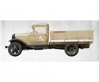 1:35 Sov. 1,5ton Truck AA Type Polutorka