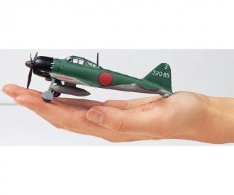 1:72 Mitsubishi A6M5 Zero Fighter, plastic model kit