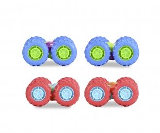 Monster Flippy Stunt Car With Friction Drive
