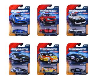 Rescue World Premium Cars, 6-asst.