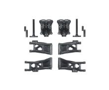 TT-02B Rein Covers & L-Arms, chassis parts