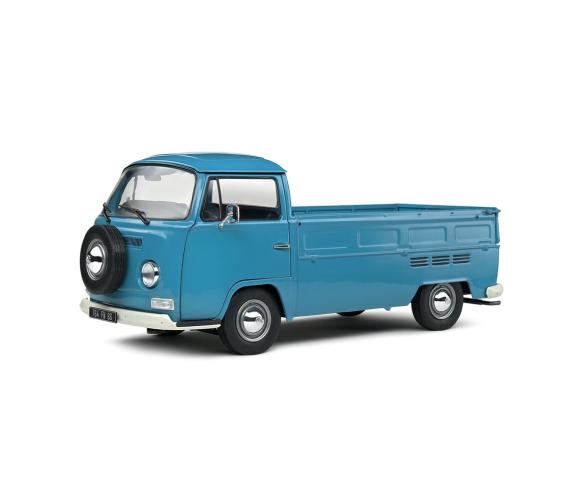 1:18 Volkswagen T2 Pick up 1968 blue 1:18 Volkswagen T2 Pick up 1968 blue