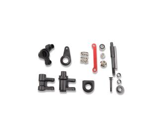 Drakuro Servo saver/steering arm set