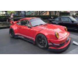 1:43 RWB Bodykit Painkiller Indian red