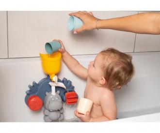 Little Smoby Badespielzeug Hippo