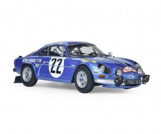 iXO Premium Collectables Alpine A110 Rally 1:8