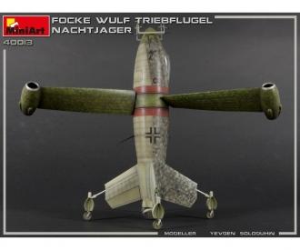 1:35 Focke Wulf Triebflugel Nachtjager