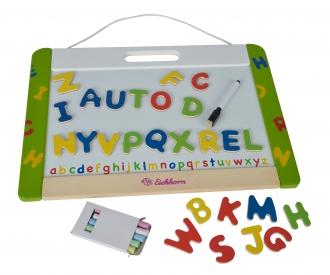 Hanging-Magnetic Board with Letters