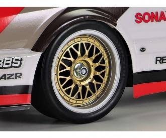 1:10 1991 Audi V8 Touring, RC model kit, TT-02