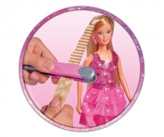 Steffi LOVE Hair Stylist – Poupée coiffeuse 29 cm