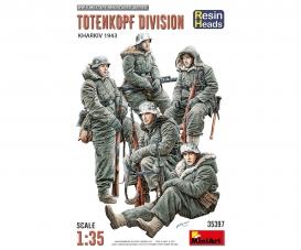 1:35 Fig. Soldiers TK Div.KHARKOV43(5)RH