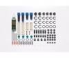 TT-02B DF-03 Aluminum Damper Set 2+2