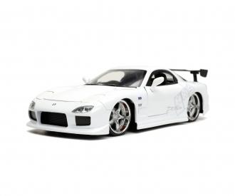 Fast & Furious 1993 Mazda RX-7 1:24