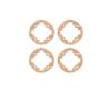 TRF420/419/TA-07 Gasket (4), spare part set