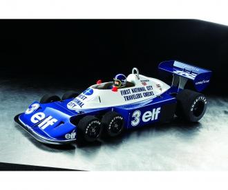 1:10 RC Tyrrell P34 Six Wheeler F103
