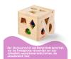 Eichhorn Shape Sorting Cube