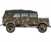 1:35 Ger. Kfz.70  L1500A Personnel Car