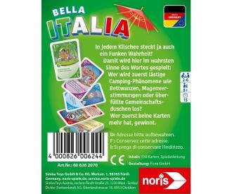 Bella Italia - the camping game