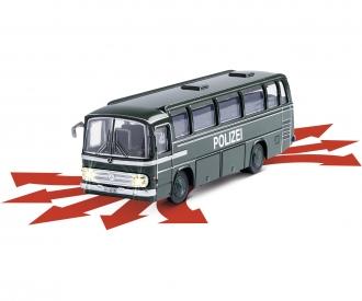 1:87 MB Bus O 302 Polizei 2.4G 100% RTR