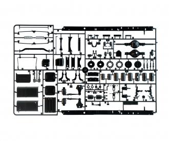 Italeri SCANIA S730 Highline 4x2 Model Kit