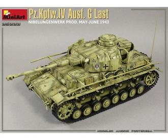 1:35 Pz.Kpfw.IV Ausf.G-Last/H-Early 2in1