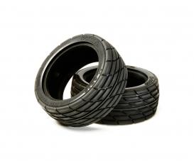 1:10 Radial Tires M2, RC tire set, 26 mm medium