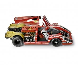 Porsche 917KH #23 Salzbourg 1:8 Model Car