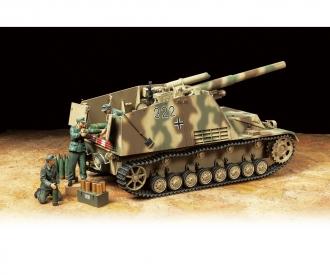 1:35 Hummel Late Production, plastic model kit