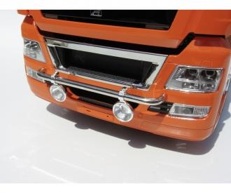 1:14 MAN TGX XLX Fro.Bumper Light Holder