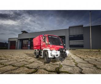 1:12 MB Unimog U300, RC truck, 100% RTR