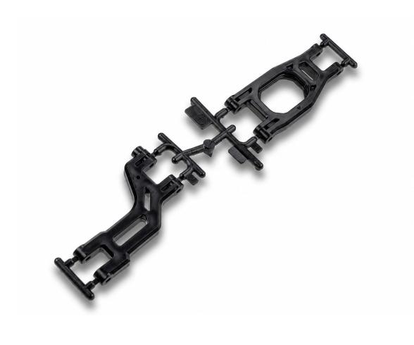 DT-04/03 E-Teile Querlenker oben v/h