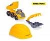 Volvo Tough Hauler Playset Volvo Tough Hauler Playset