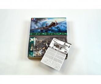 1:48 Heinkel Uhu He219, aircraft model kit