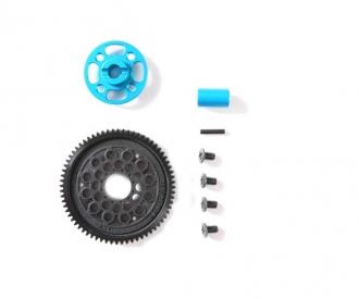 TT-02 High Speed Gear Set 68T, chassis gear set